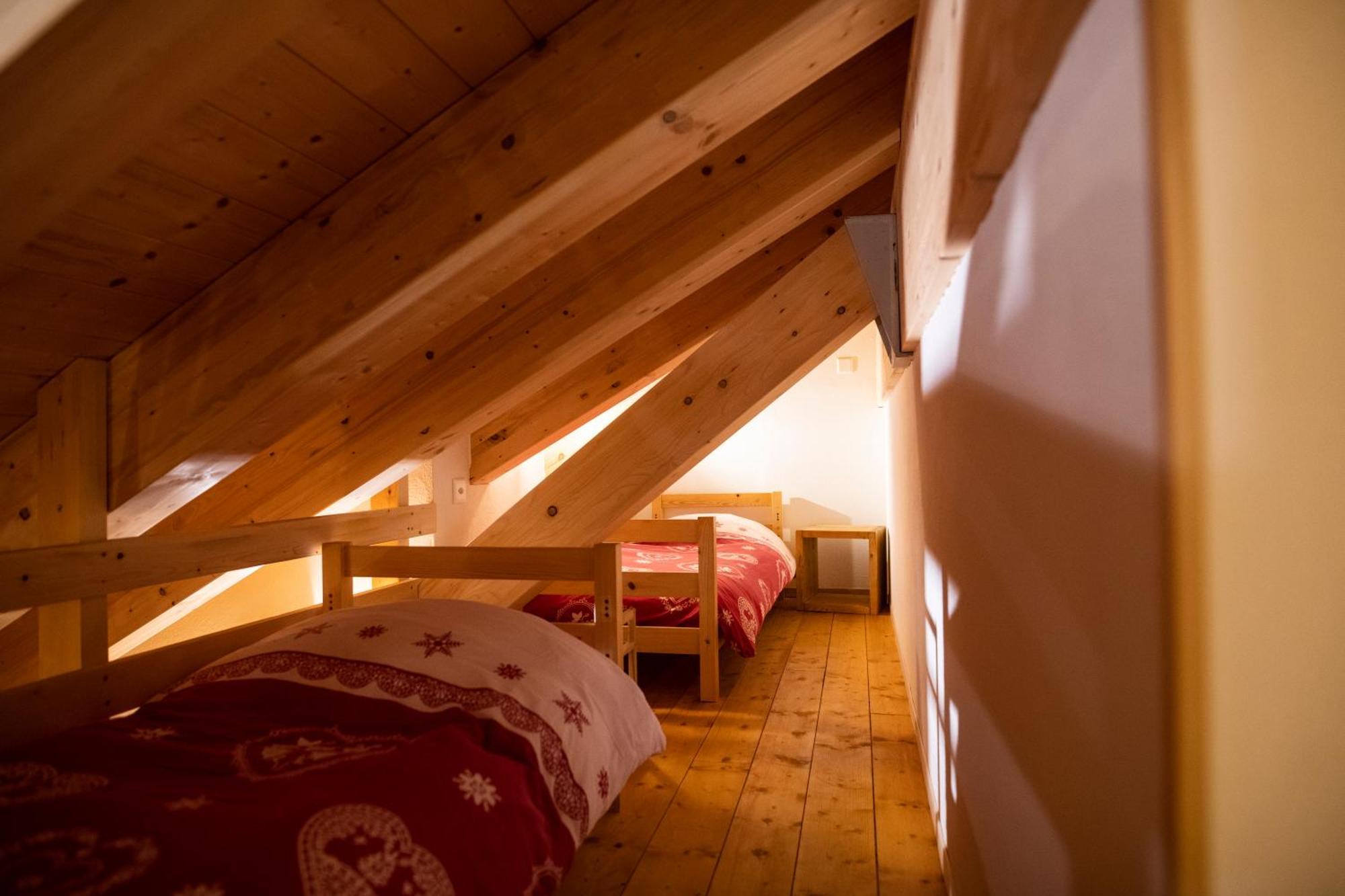 Hotel Aiguille De La Tza Arolla Esterno foto