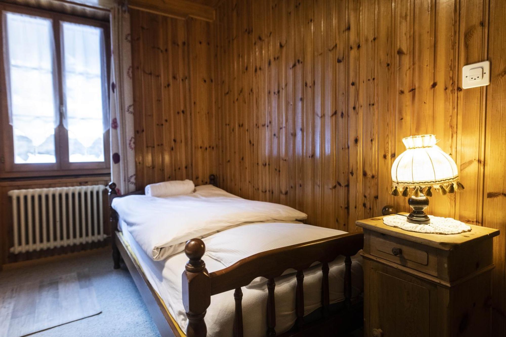 Hotel Aiguille De La Tza Arolla Esterno foto