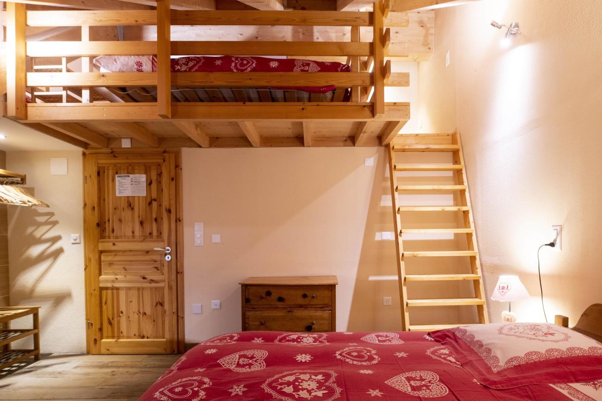 Hotel Aiguille De La Tza Arolla Esterno foto