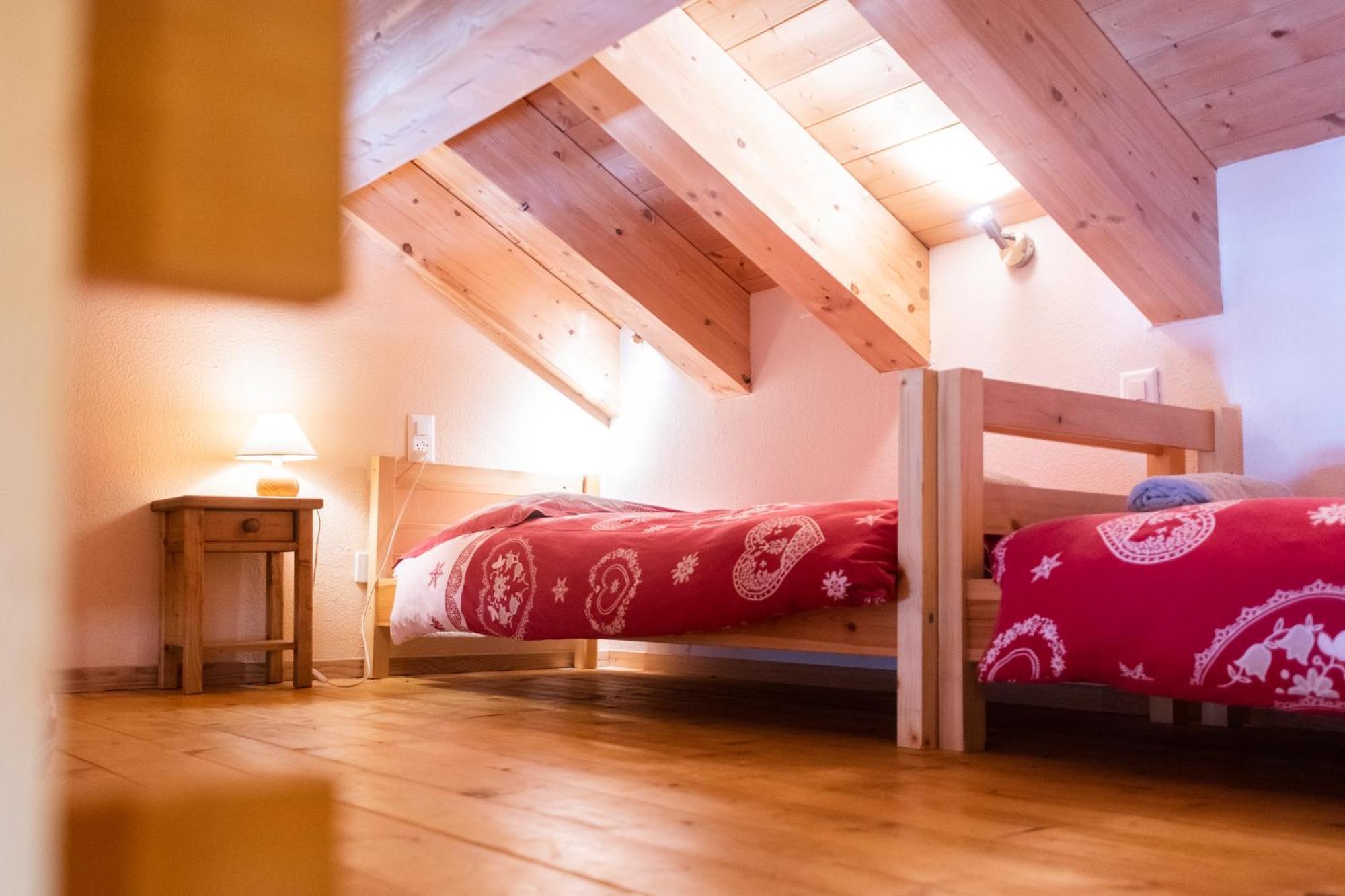 Hotel Aiguille De La Tza Arolla Esterno foto