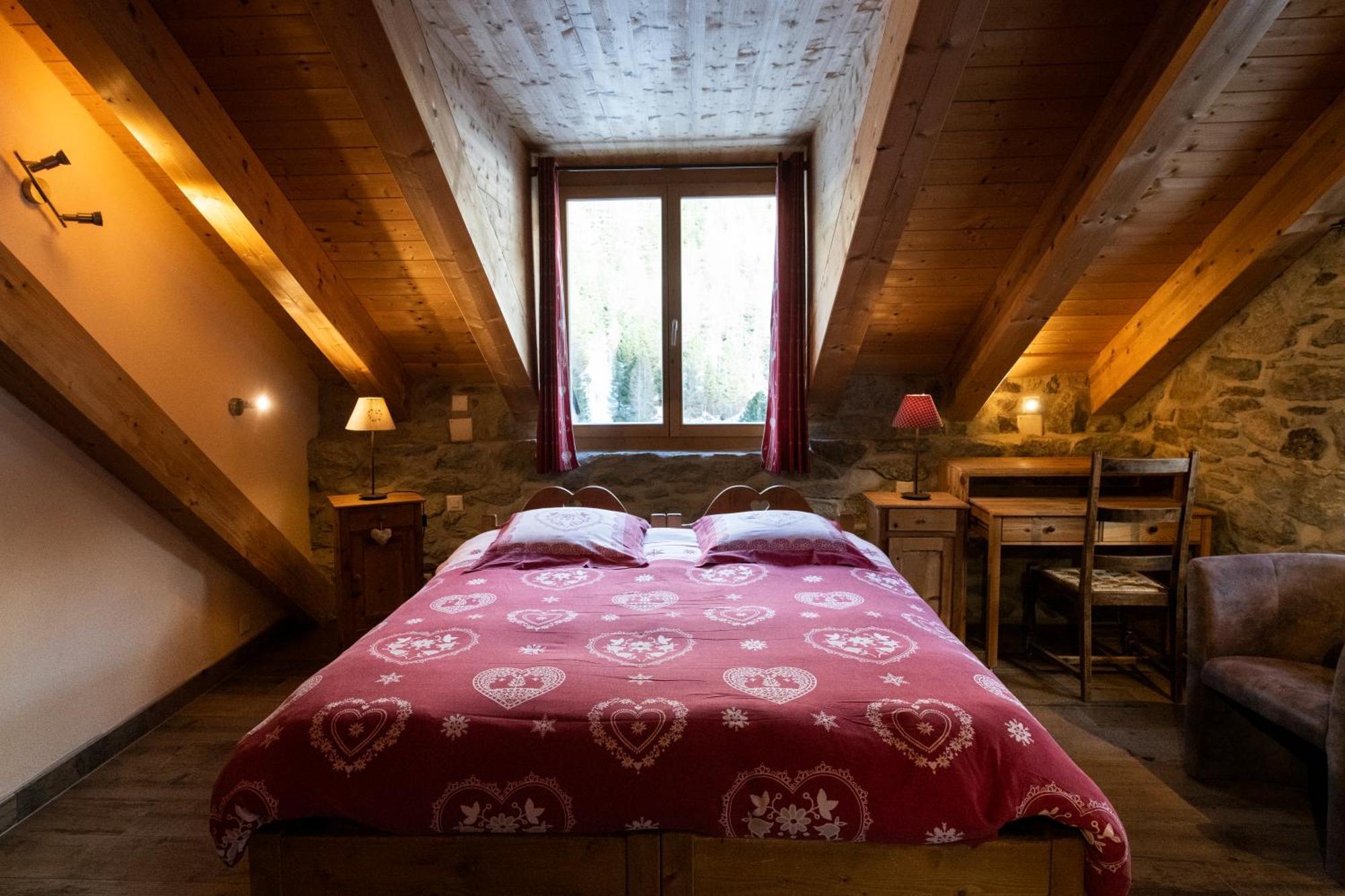 Hotel Aiguille De La Tza Arolla Esterno foto