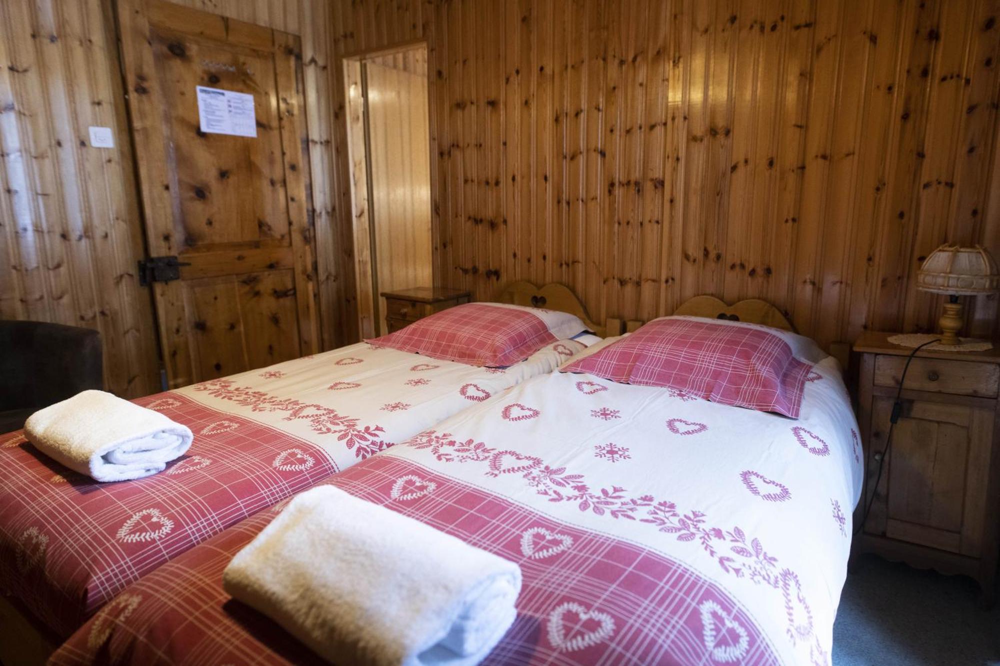 Hotel Aiguille De La Tza Arolla Esterno foto