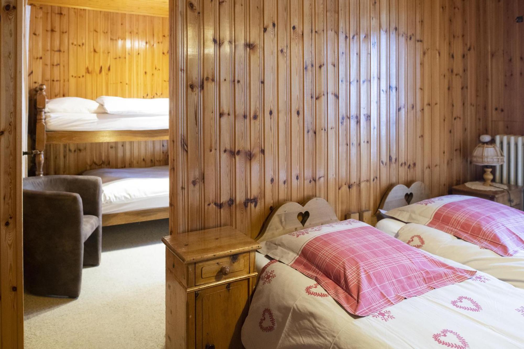 Hotel Aiguille De La Tza Arolla Esterno foto