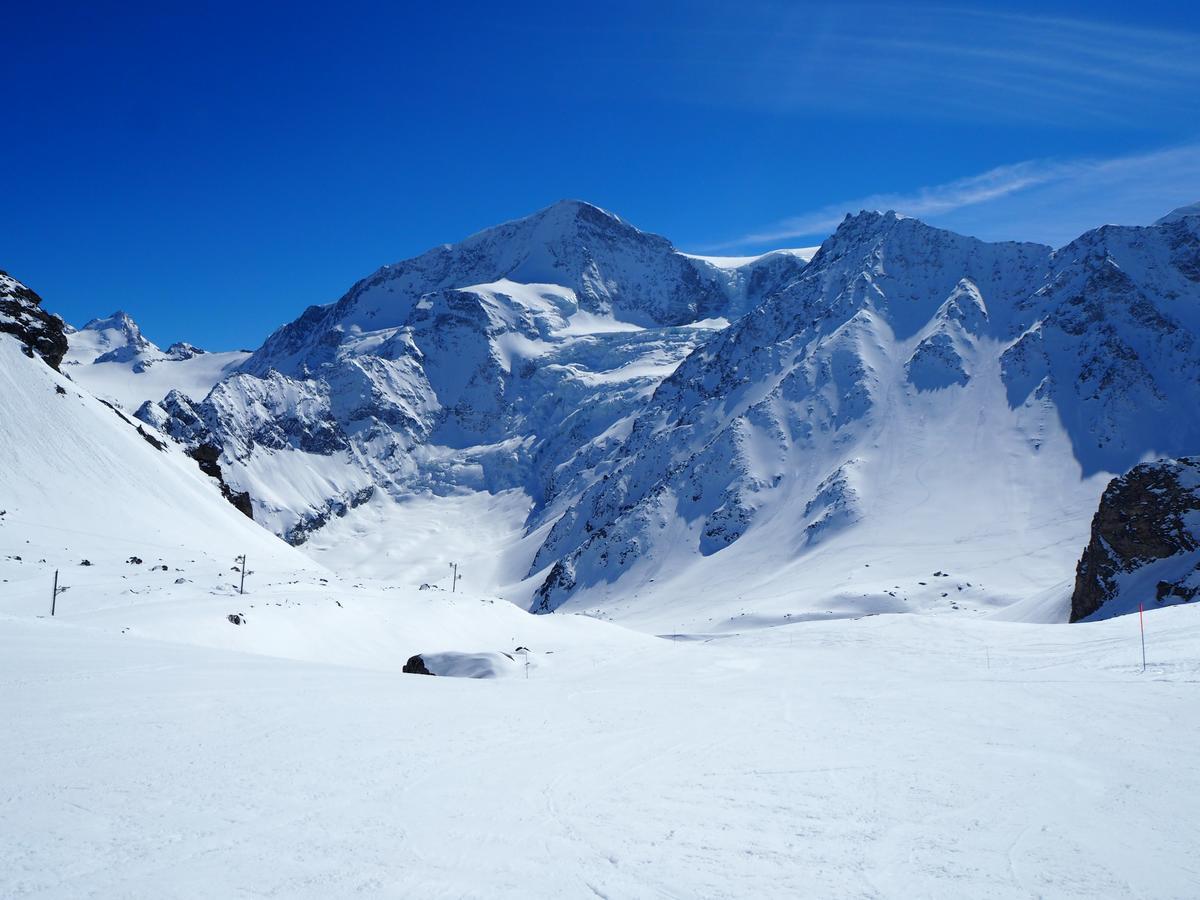 Hotel Aiguille De La Tza Arolla Esterno foto